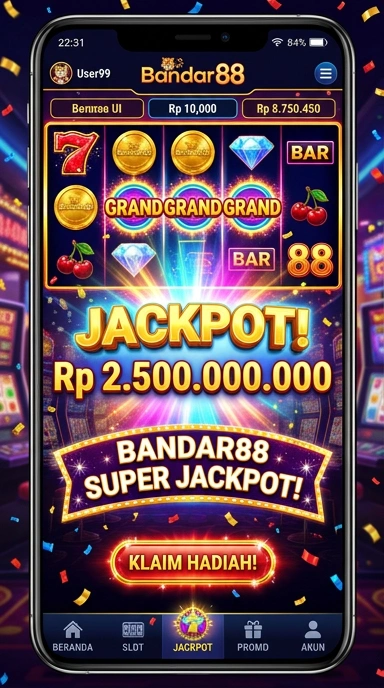 Pengunduhan aplikasi yang cepat dan aman di bandar88.